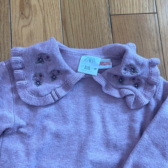 Zara Ruffle Top - Picture 2 of 5